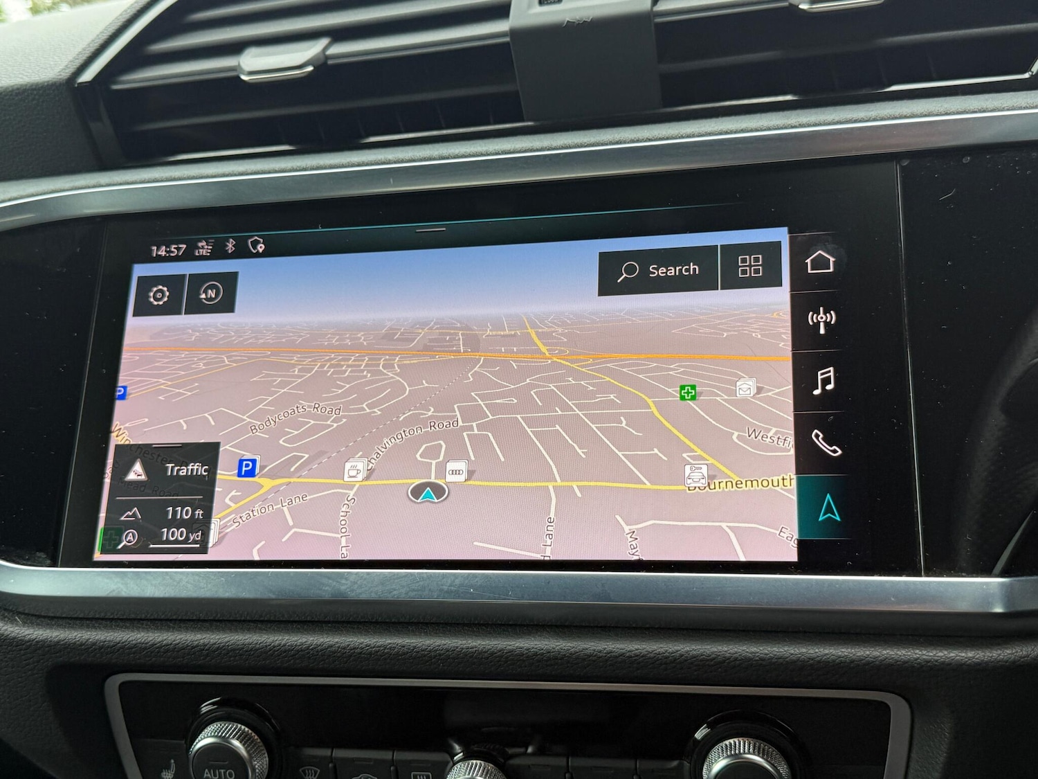 Used Audi Q3 2020 for sale - 76167245: Photo 4