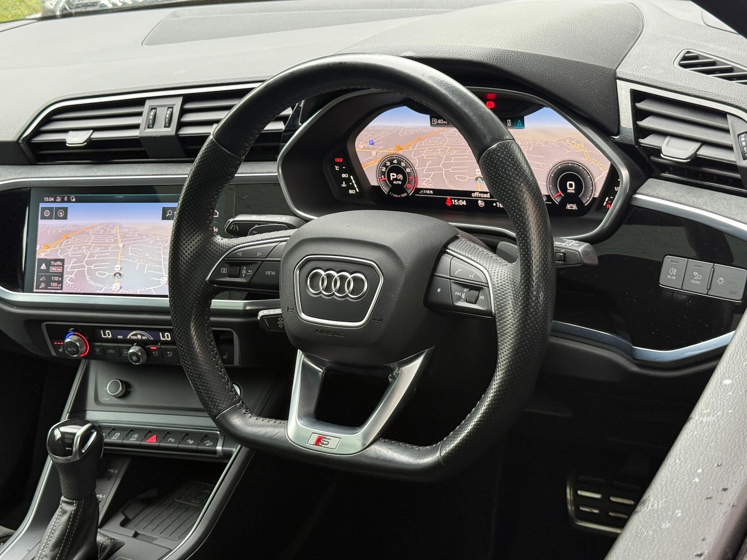 Used Audi Q3 2020 for sale - 76167245: Photo 46