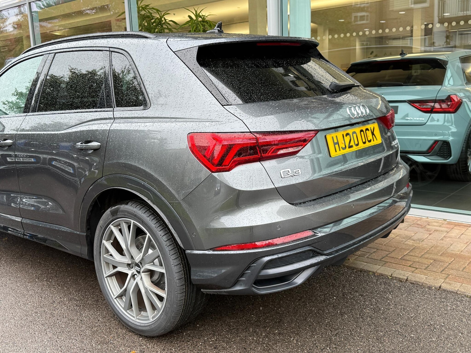 Used Audi Q3 2020 for sale - 76167245: Photo 53