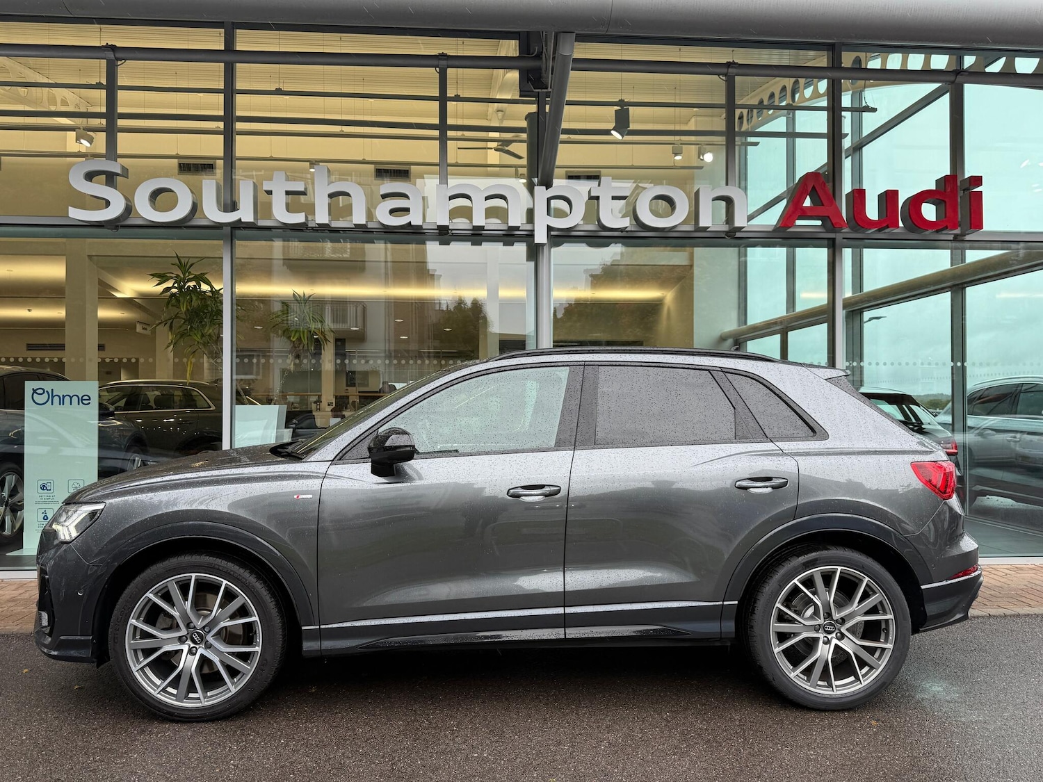 Used Audi Q3 2020 for sale - 76167245: Photo 54