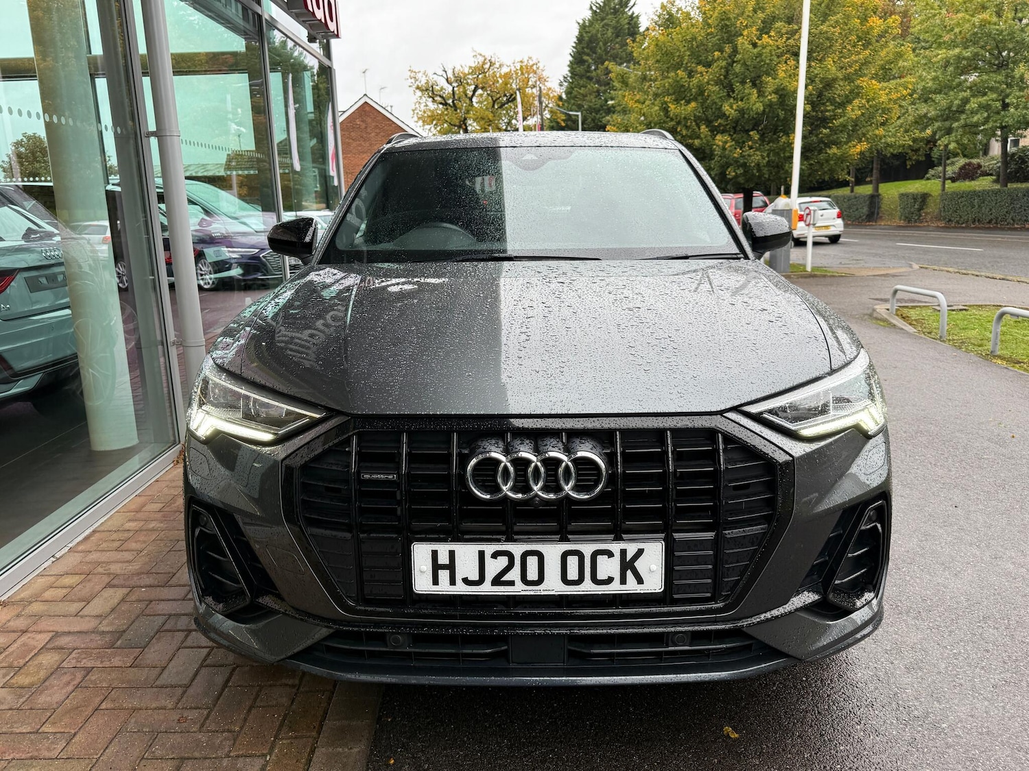 Used Audi Q3 2020 for sale - 76167245: Photo 61