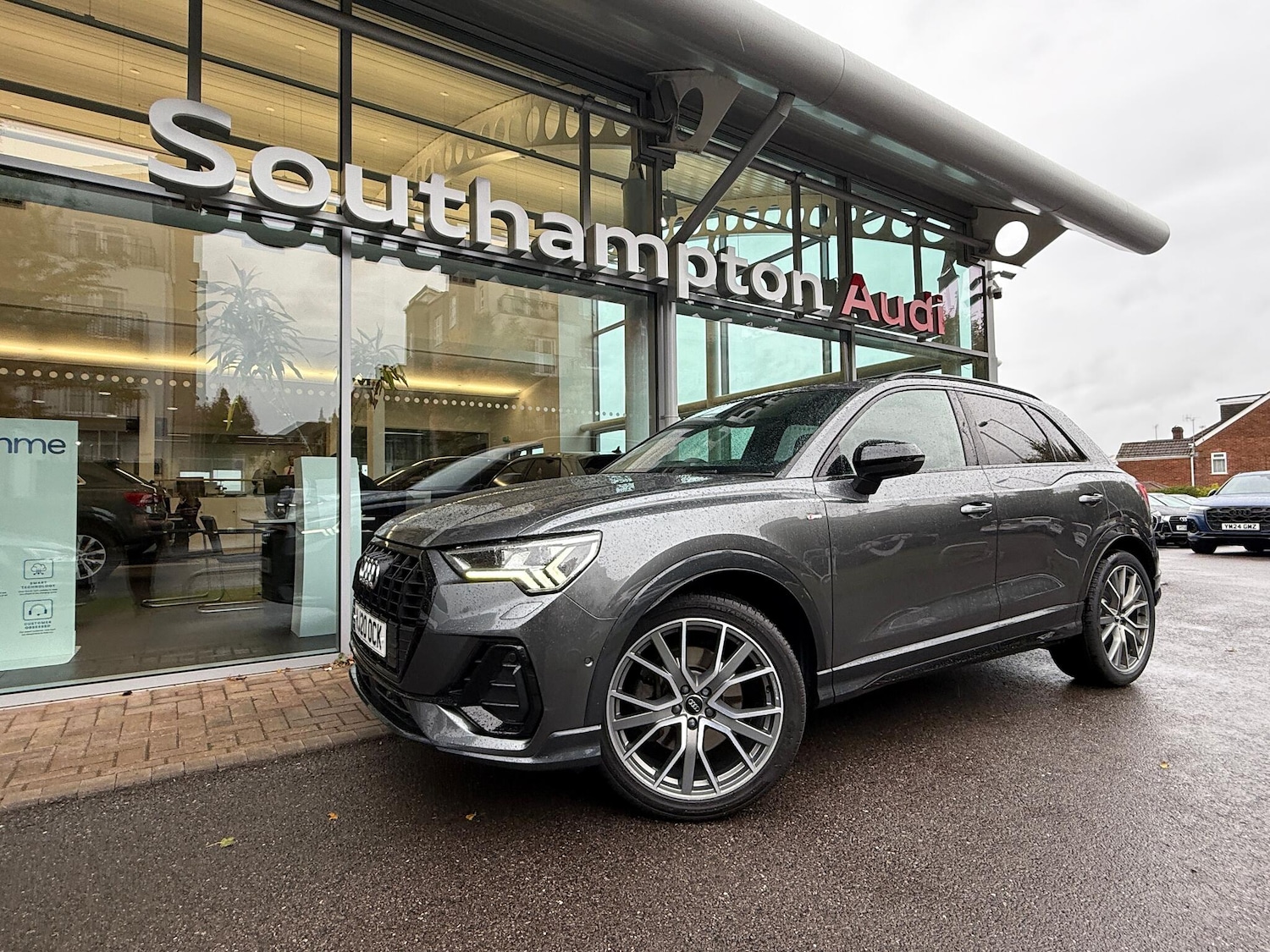 Used Audi Q3 2020 for sale - 76167245: Photo 62