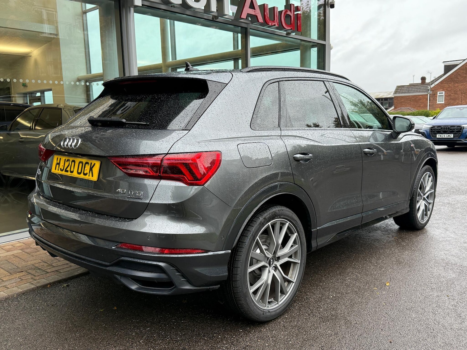 Used Audi Q3 2020 for sale - 76167245: Photo 63