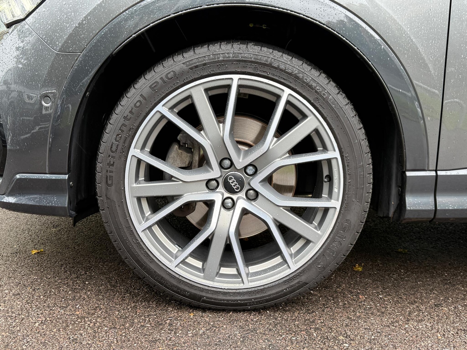 Used Audi Q3 2020 for sale - 76167245: Photo 8