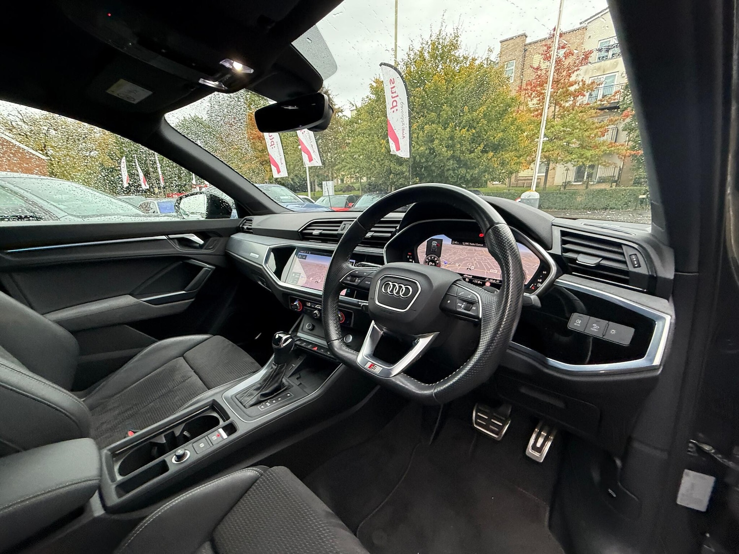 Used Audi Q3 2020 for sale - 76167245: Photo 9