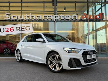 Used Audi A1 2020 for sale - 77695700: Photo