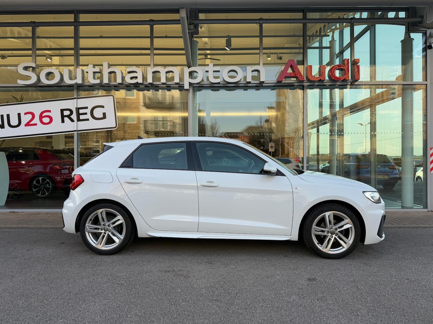 Used Audi A1 2020 for sale - 77695700: Photo 2