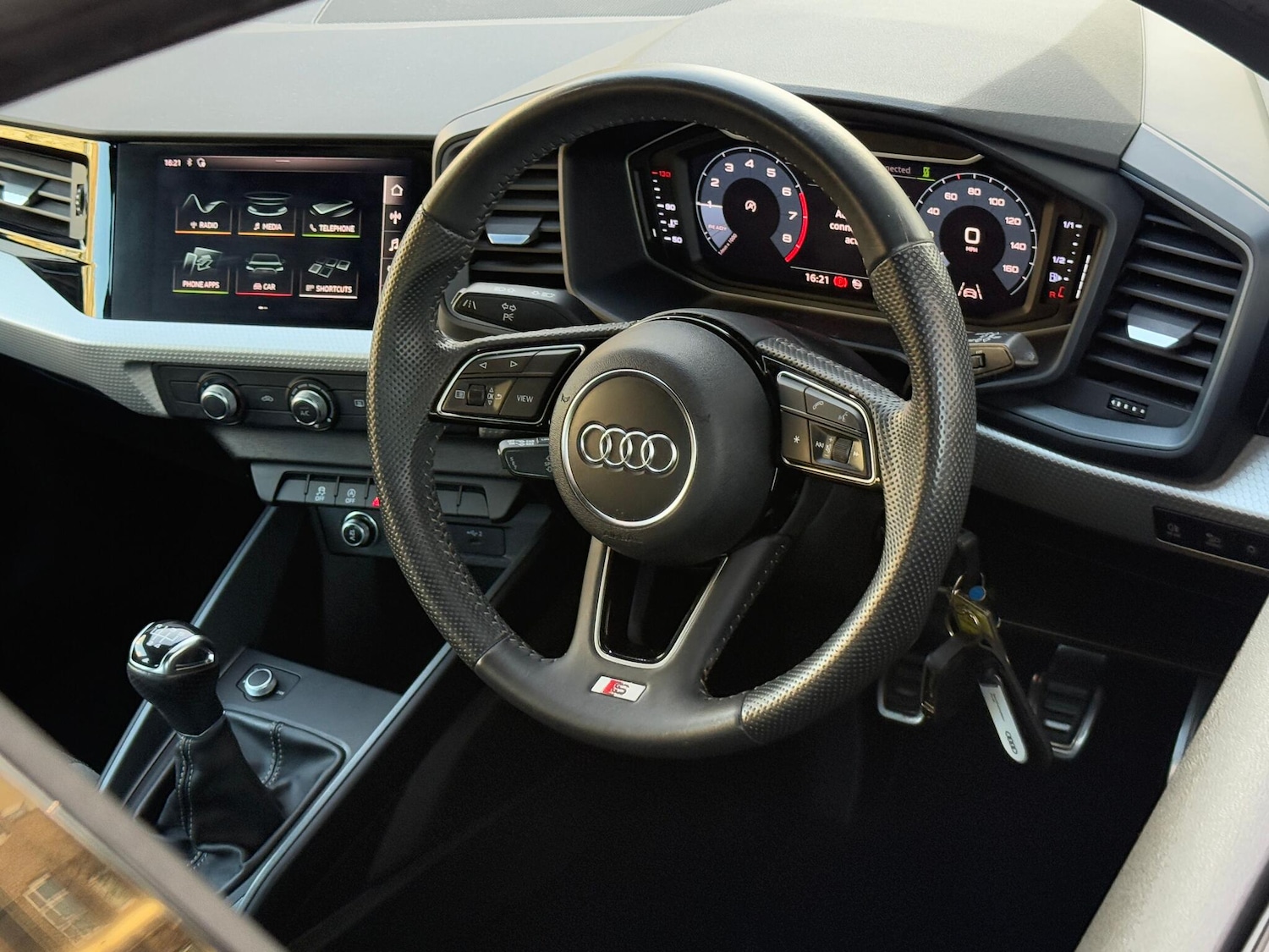 Used Audi A1 2020 for sale - 77695700: Photo 27