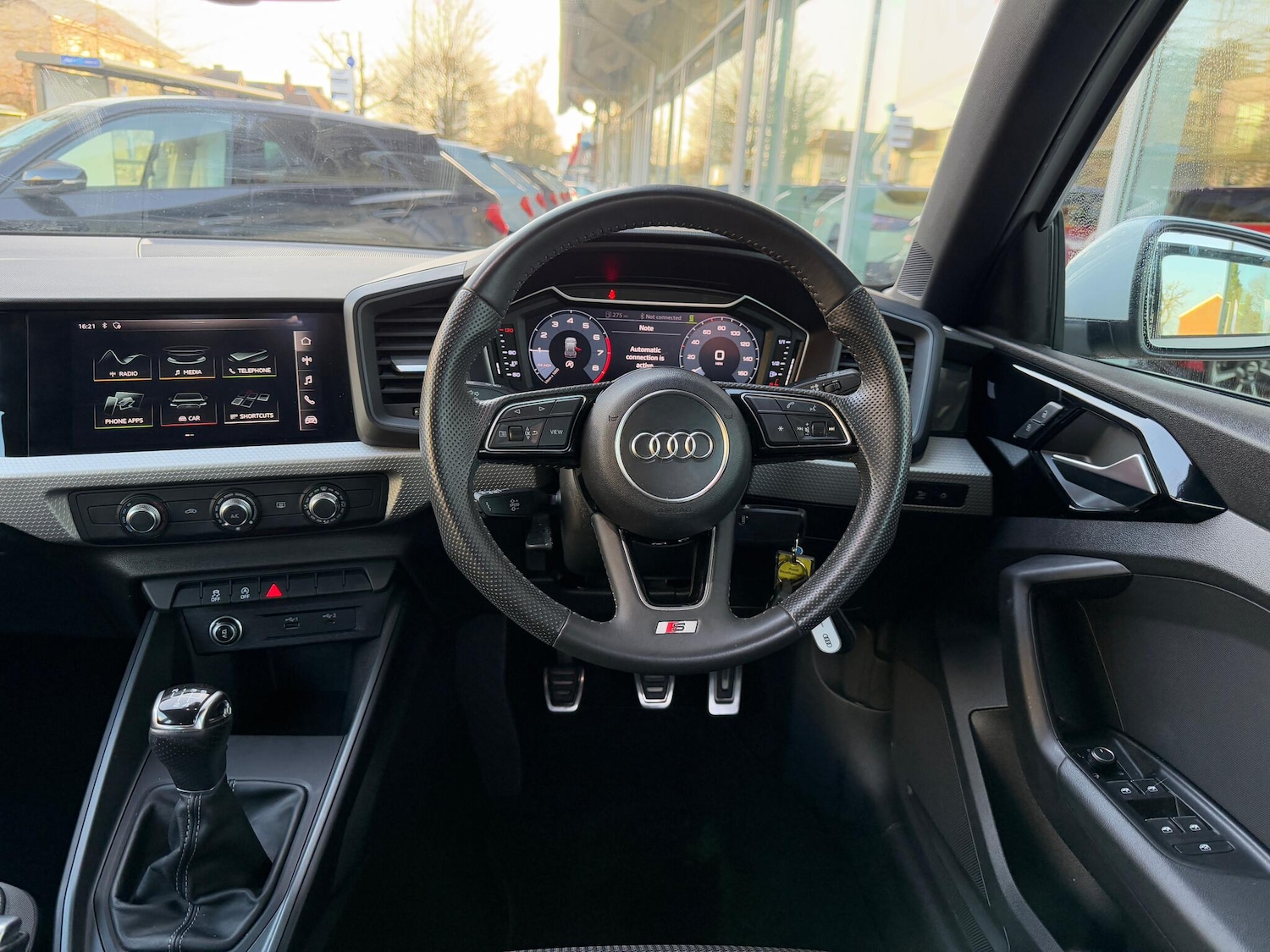 Used Audi A1 2020 for sale - 77695700: Photo 32