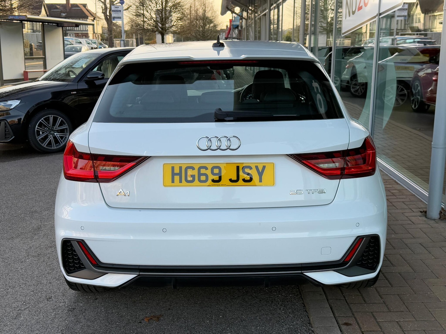 Used Audi A1 2020 for sale - 77695700: Photo 36