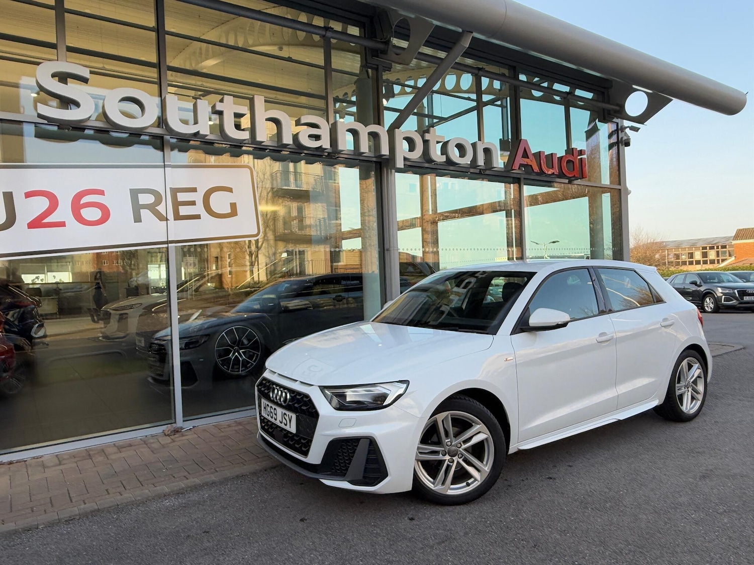 Used Audi A1 2020 for sale - 77695700: Photo 47