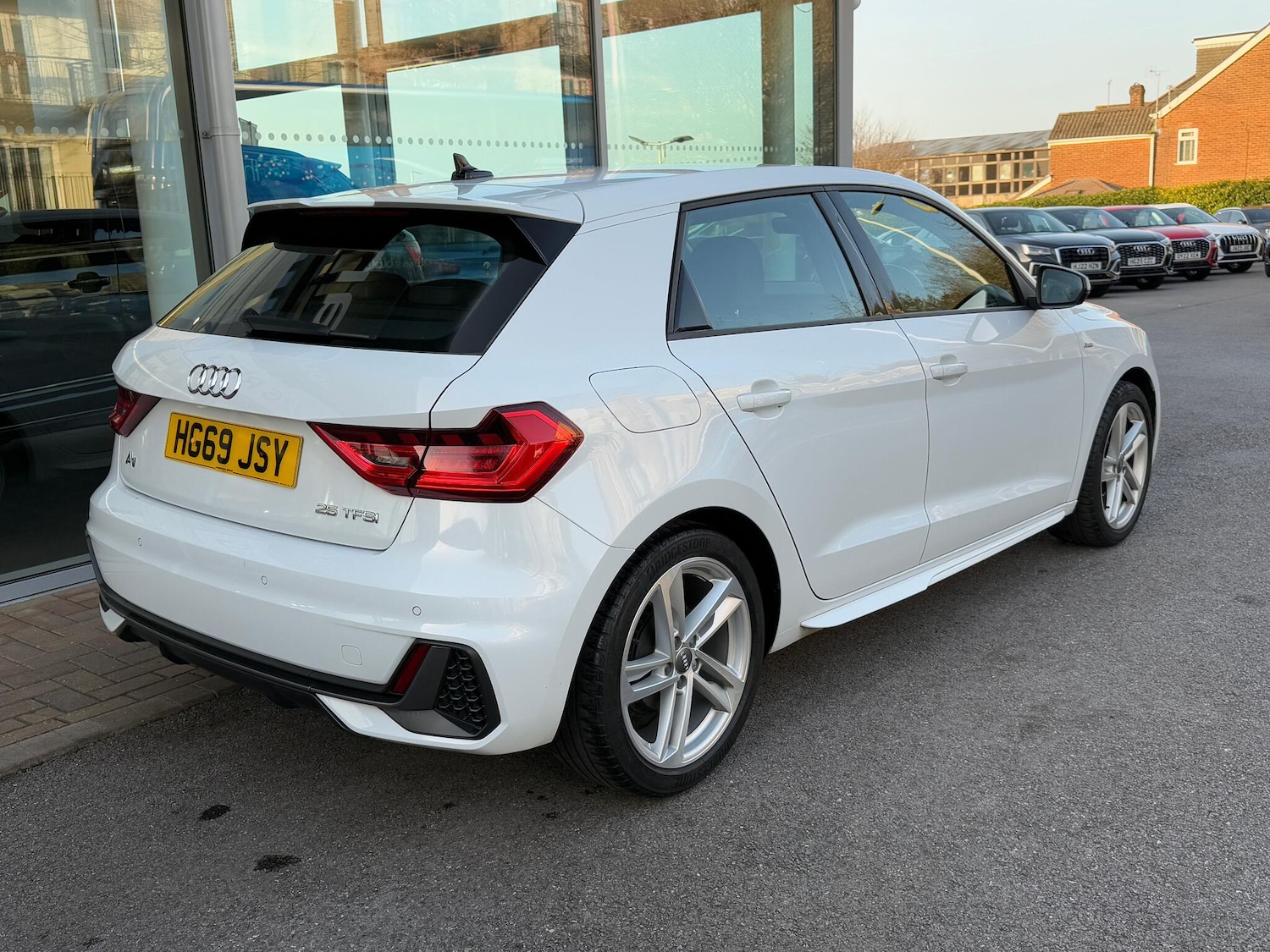 Used Audi A1 2020 for sale - 77695700: Photo 48