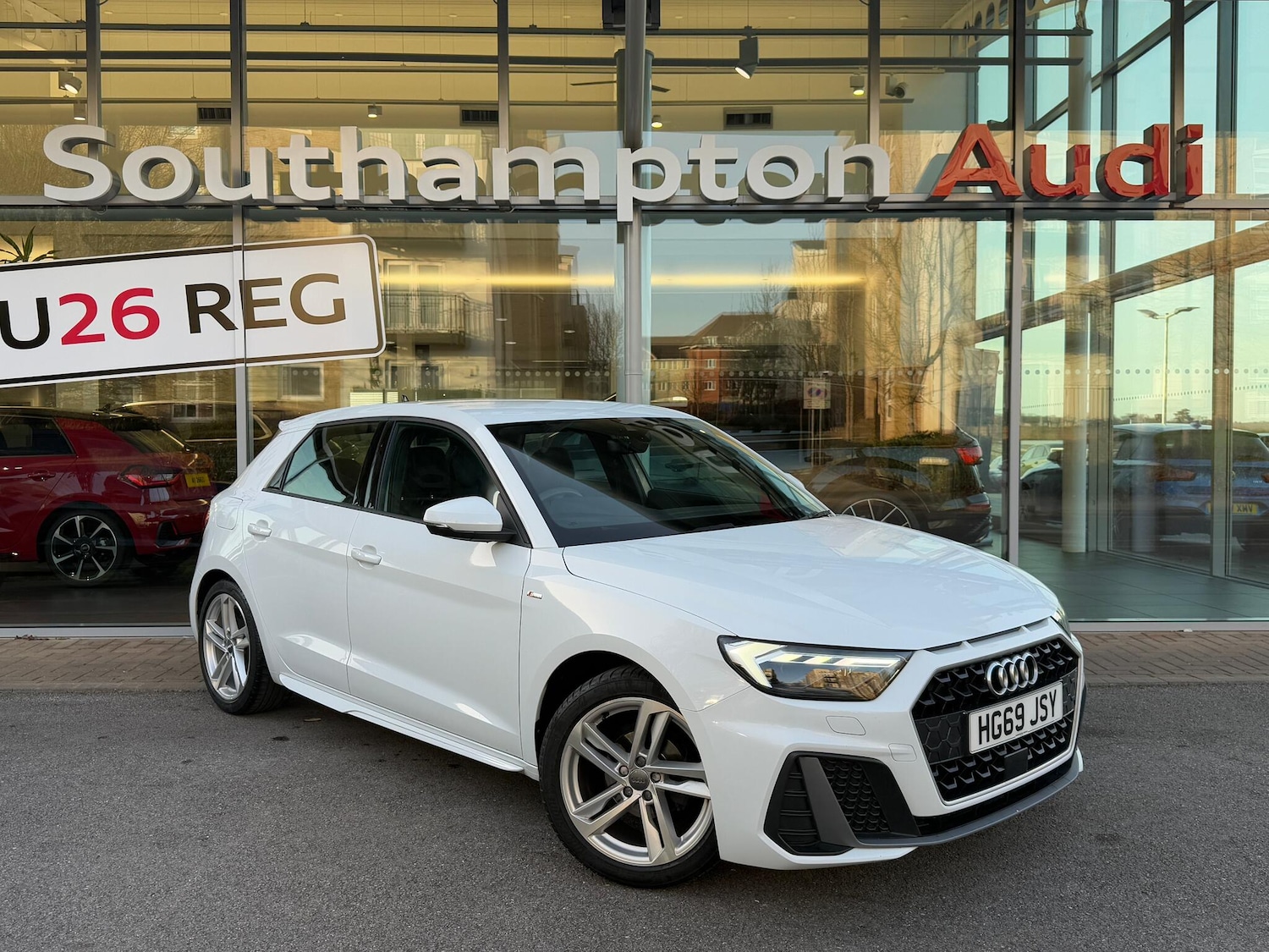 Used Audi A1 2020 for sale - 77695700: Photo 49