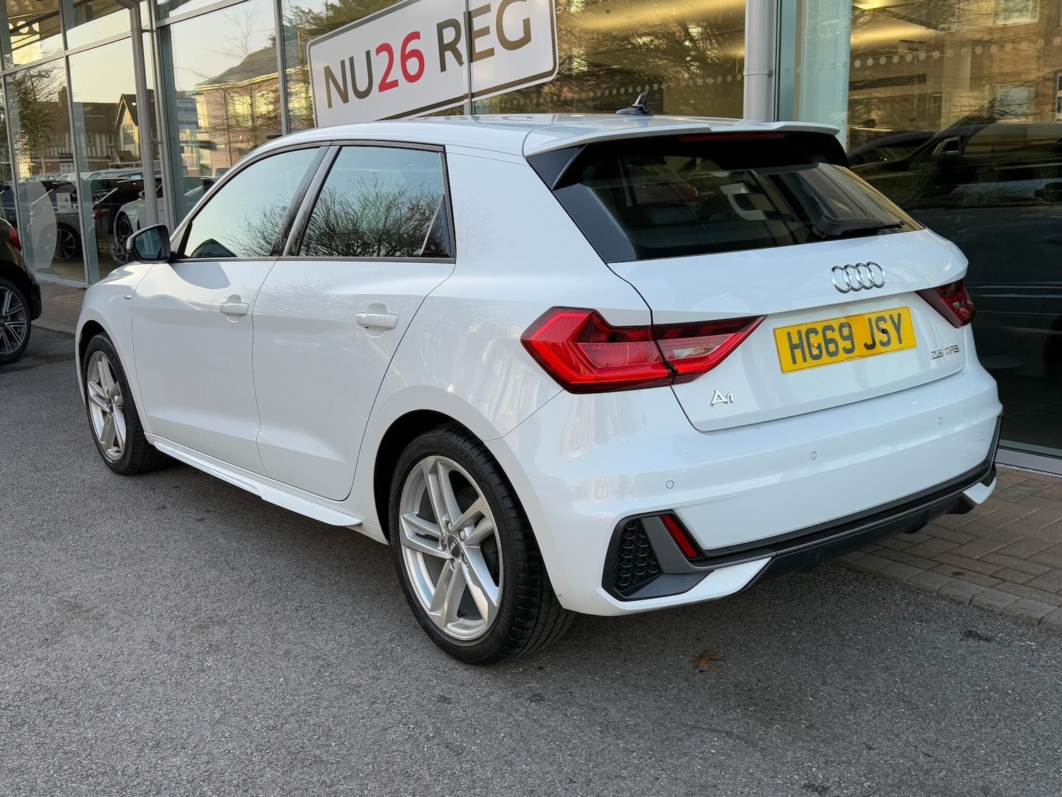 Used Audi A1 2020 for sale - 77695700: Photo 8