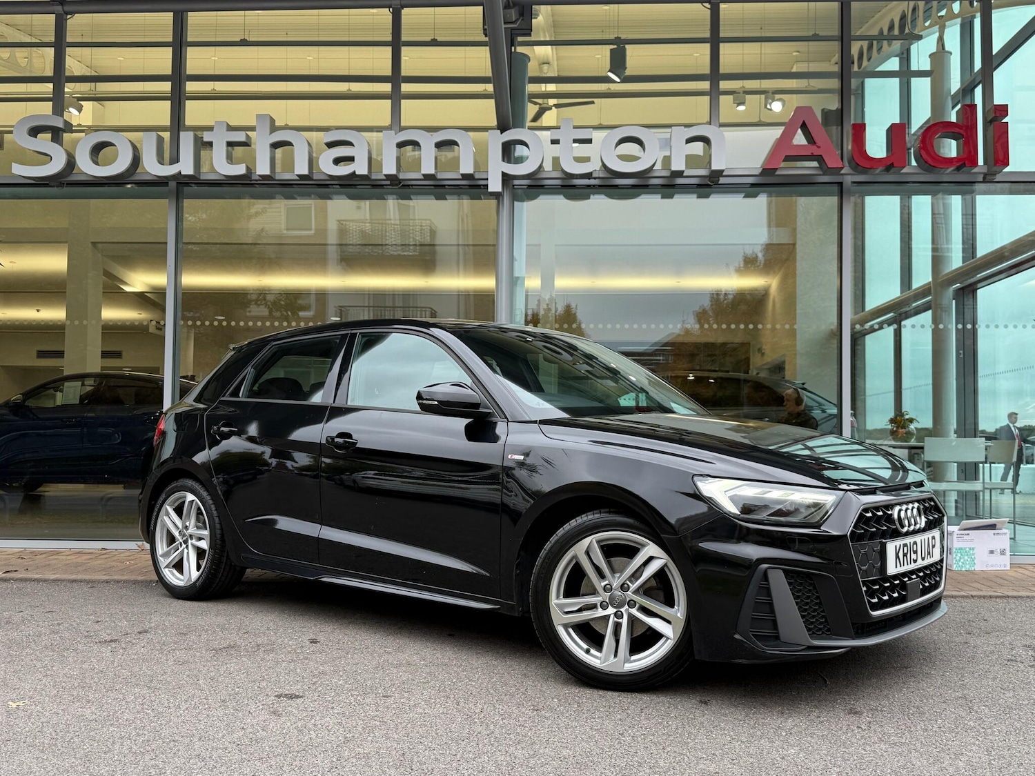 Used Audi A1 2019 for sale - 76295553: Photo 1