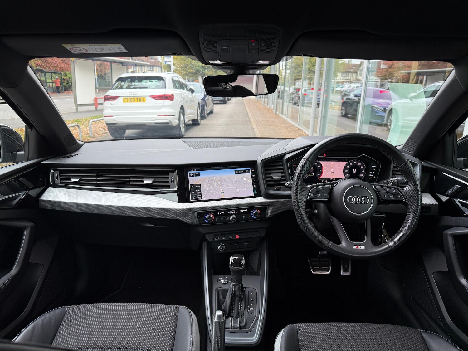 Used Audi A1 2019 for sale - 76295553: Photo 3