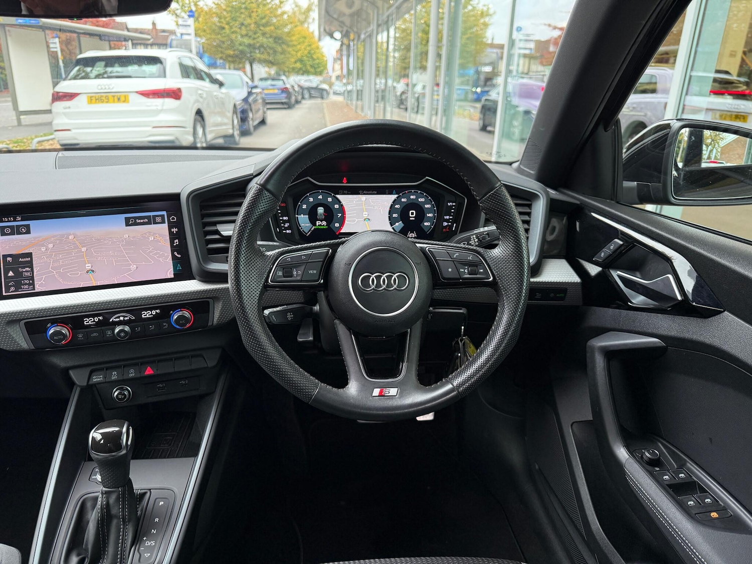 Used Audi A1 2019 for sale - 76295553: Photo 44