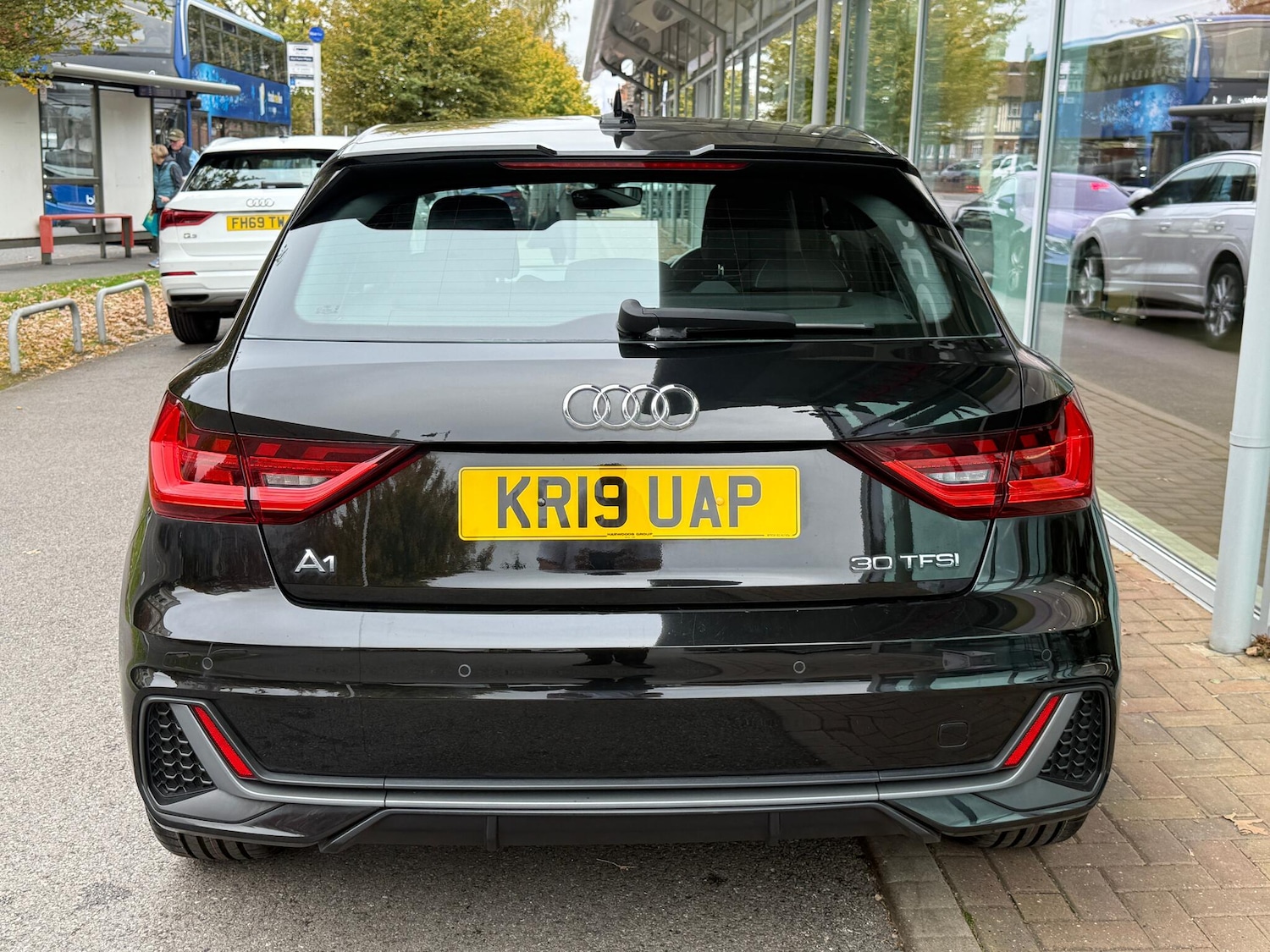 Used Audi A1 2019 for sale - 76295553: Photo 47