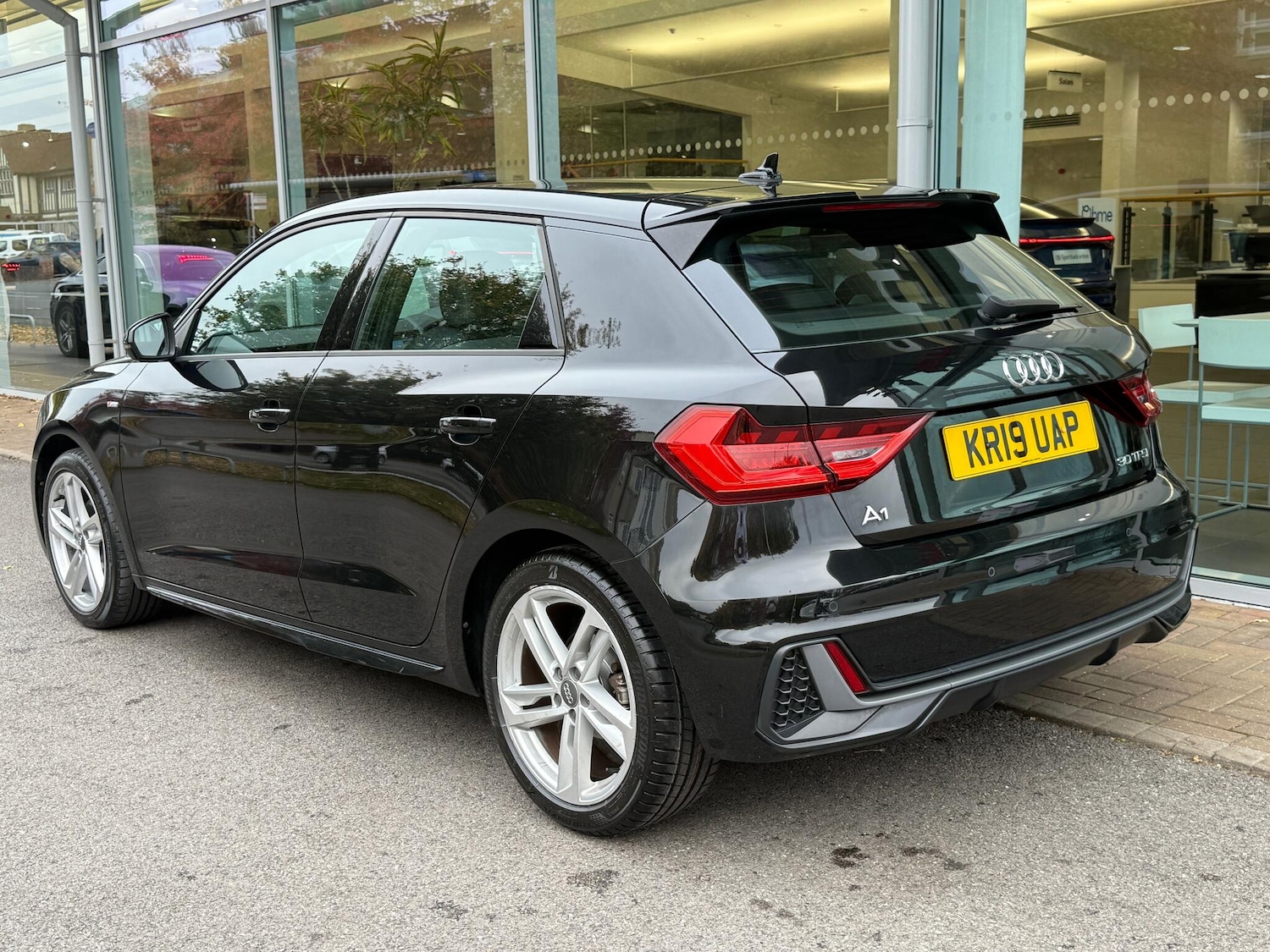 Used Audi A1 2019 for sale - 76295553: Photo 6