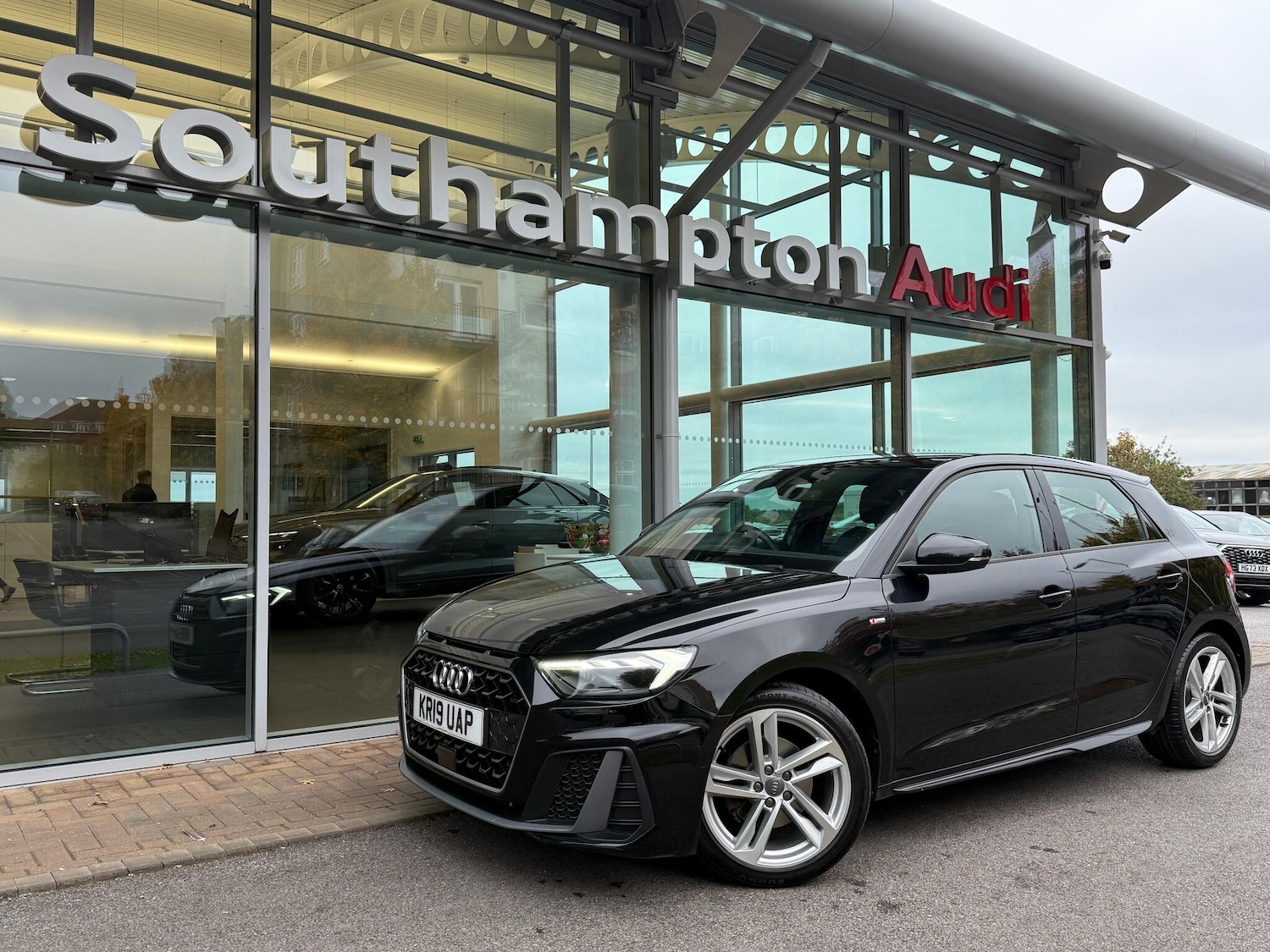 Used Audi A1 2019 for sale - 76295553: Photo 61