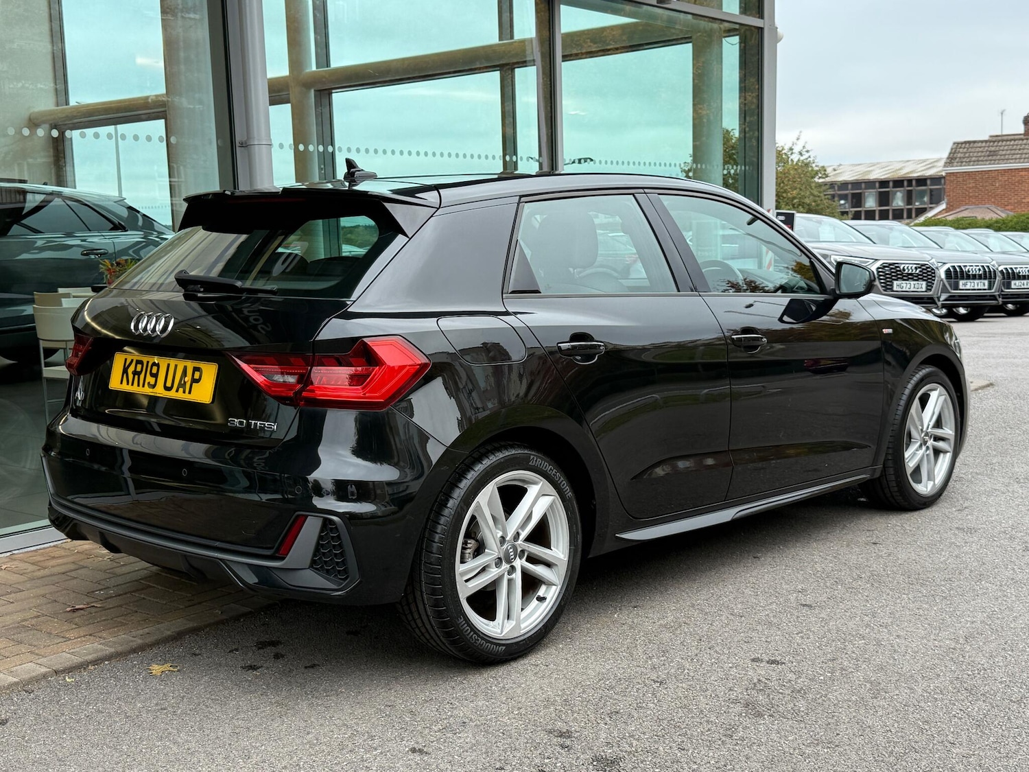Used Audi A1 2019 for sale - 76295553: Photo 62