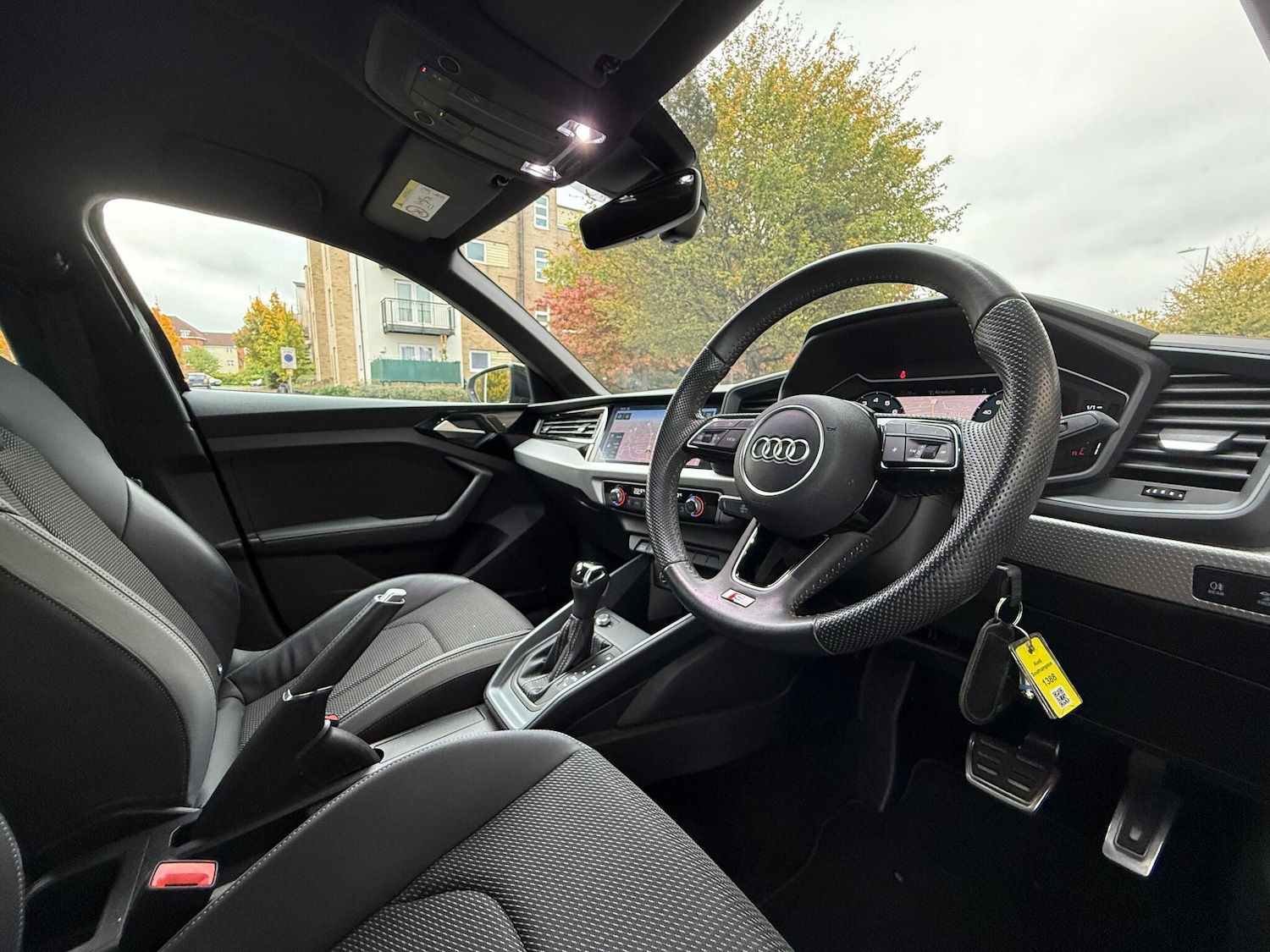 Used Audi A1 2019 for sale - 76295553: Photo 8
