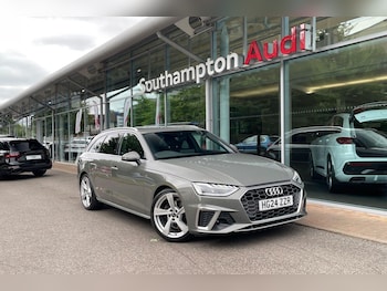 Used Audi A4 2024 for sale - 75646145: Photo