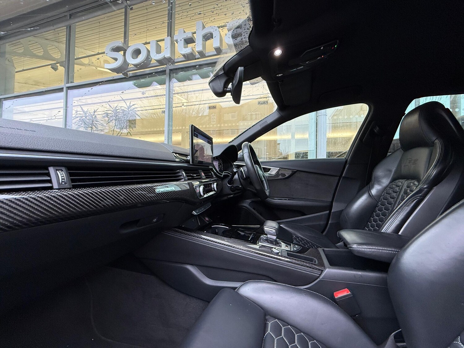 Used Audi RS4 2020 for sale - 77359274: Photo 11