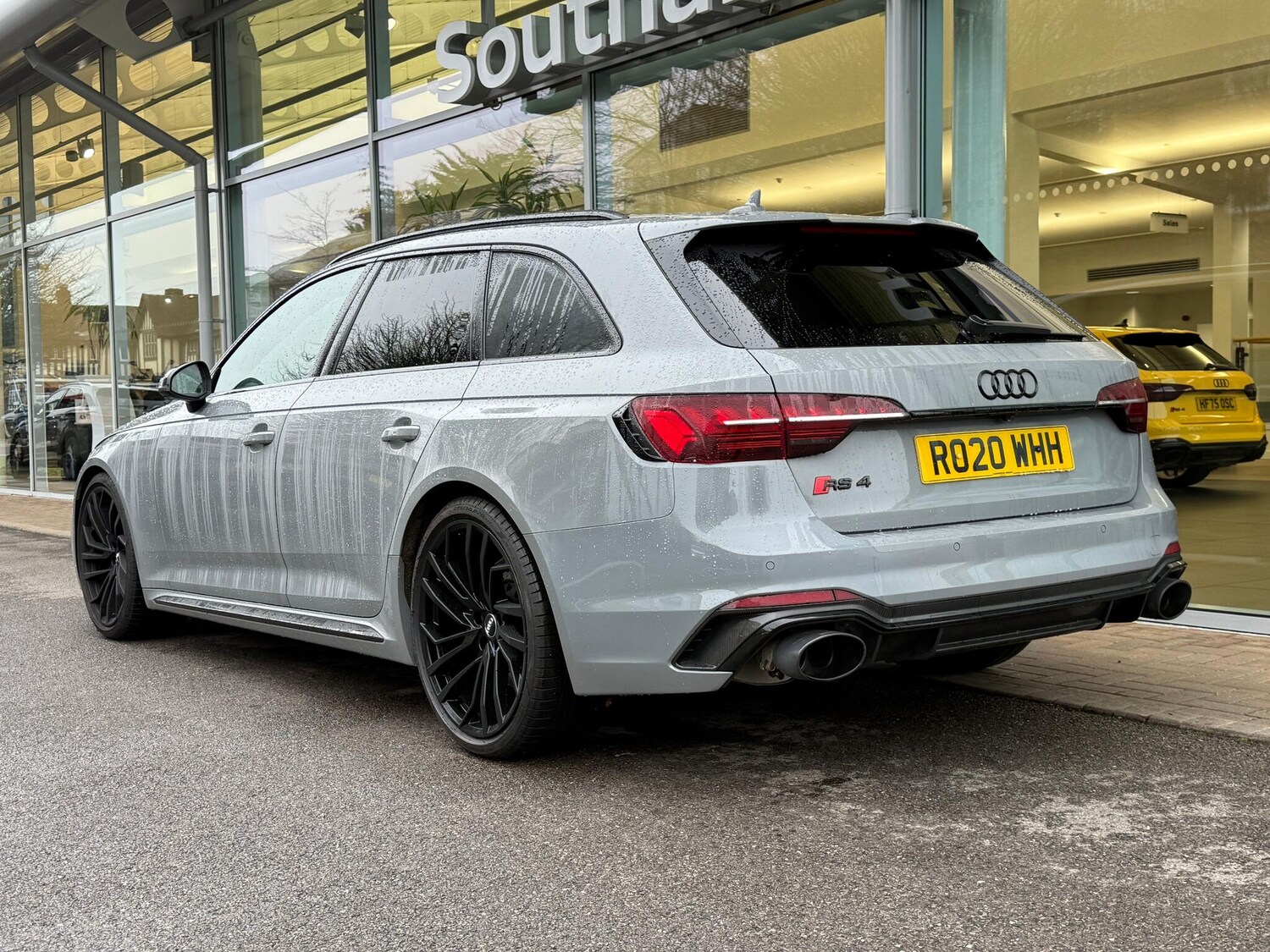 Used Audi RS4 2020 for sale - 77359274: Photo 12