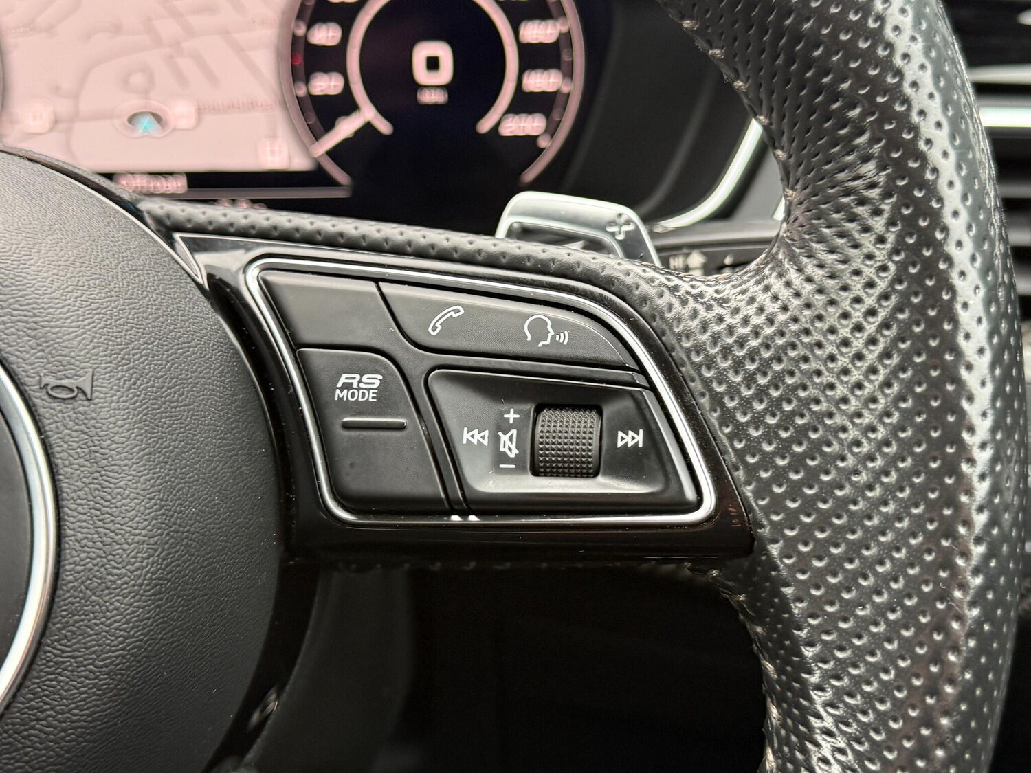 Used Audi RS4 2020 for sale - 77359274: Photo 14