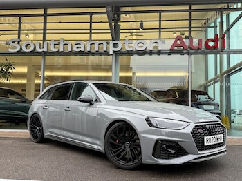 Used Audi RS4 Avant 2020 for sale - 77359274: Photo