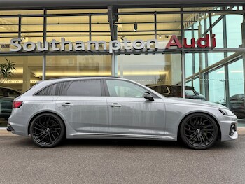 Used Audi RS4 Avant 2020 for sale - 77359274: Photo