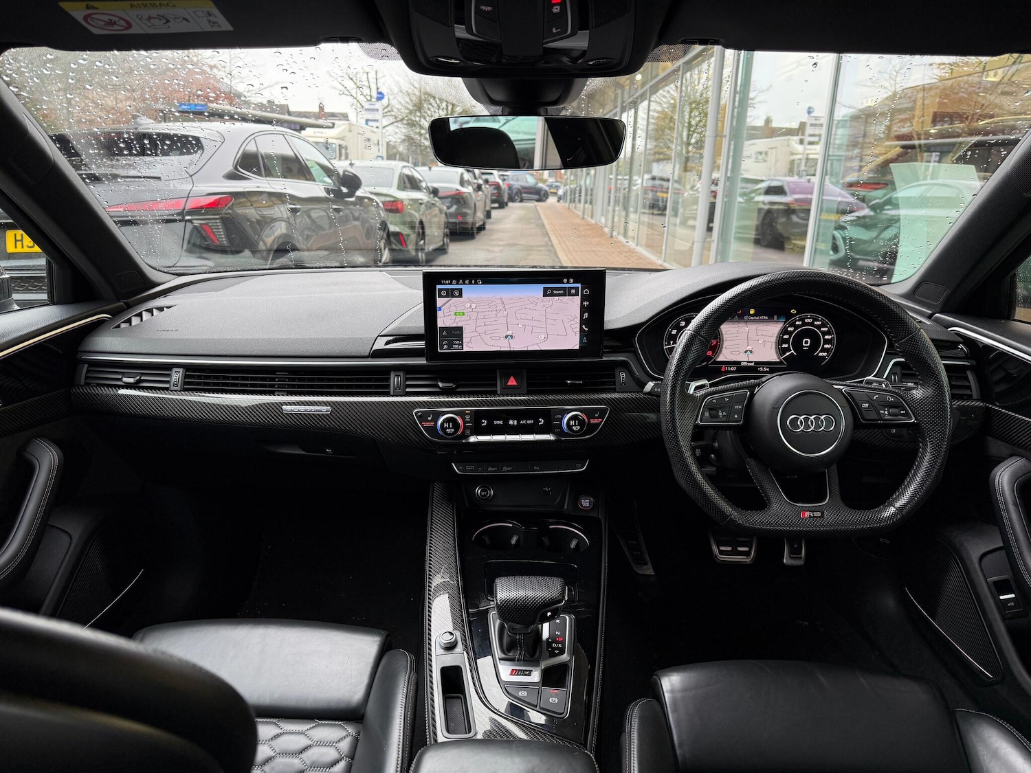 Used Audi RS4 2020 for sale - 77359274: Photo 3