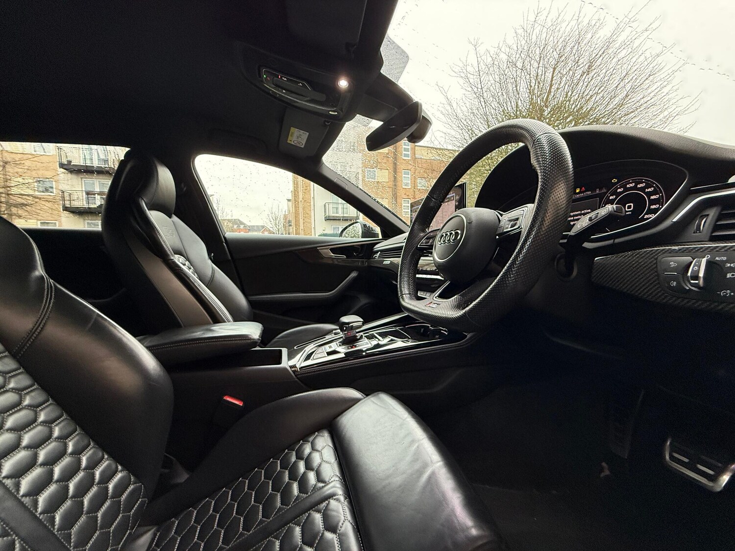 Used Audi RS4 2020 for sale - 77359274: Photo 38