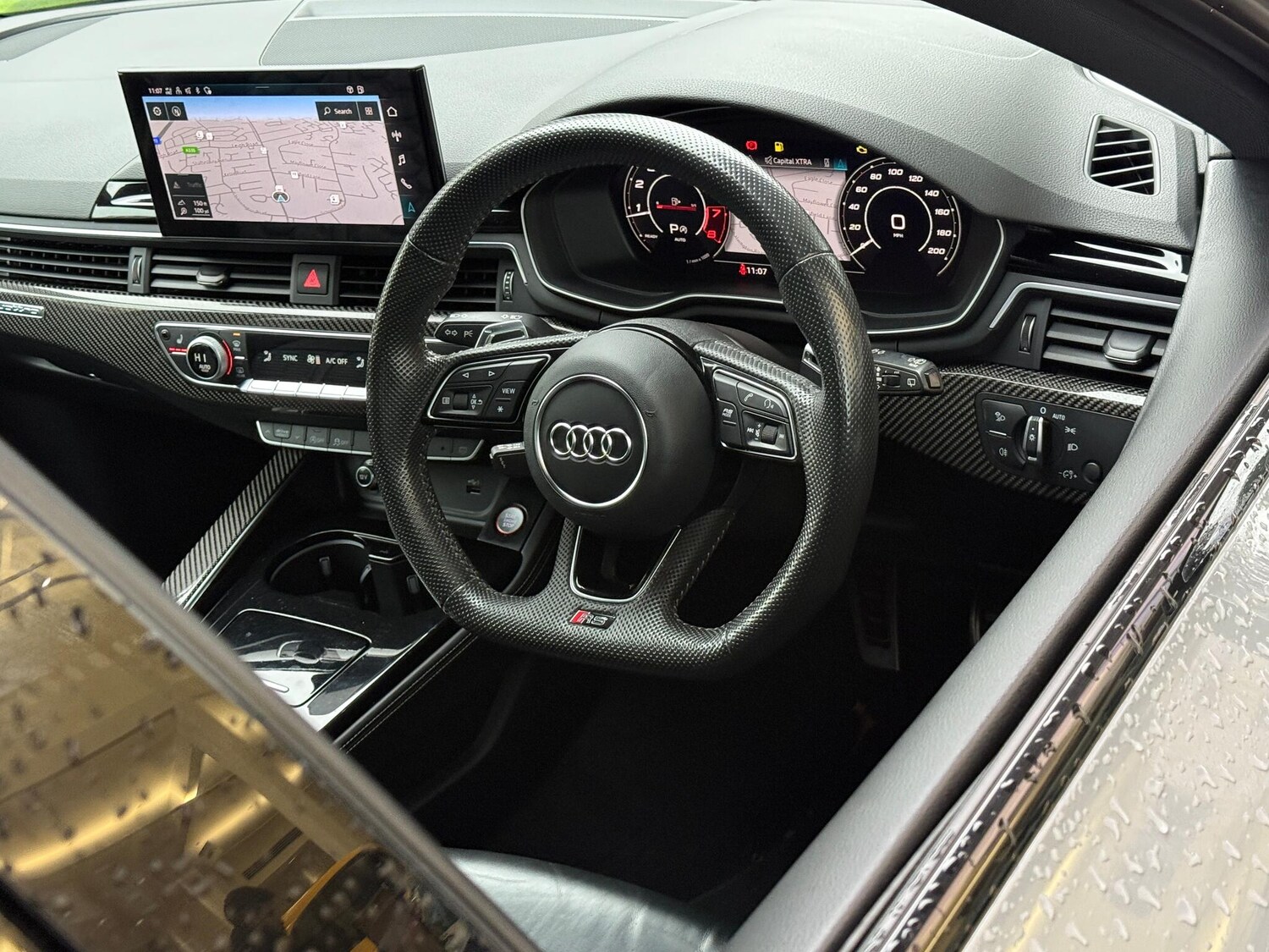 Used Audi RS4 2020 for sale - 77359274: Photo 39