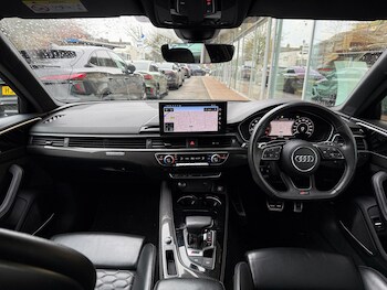 Used Audi RS4 Avant 2020 for sale - 77359274: Photo