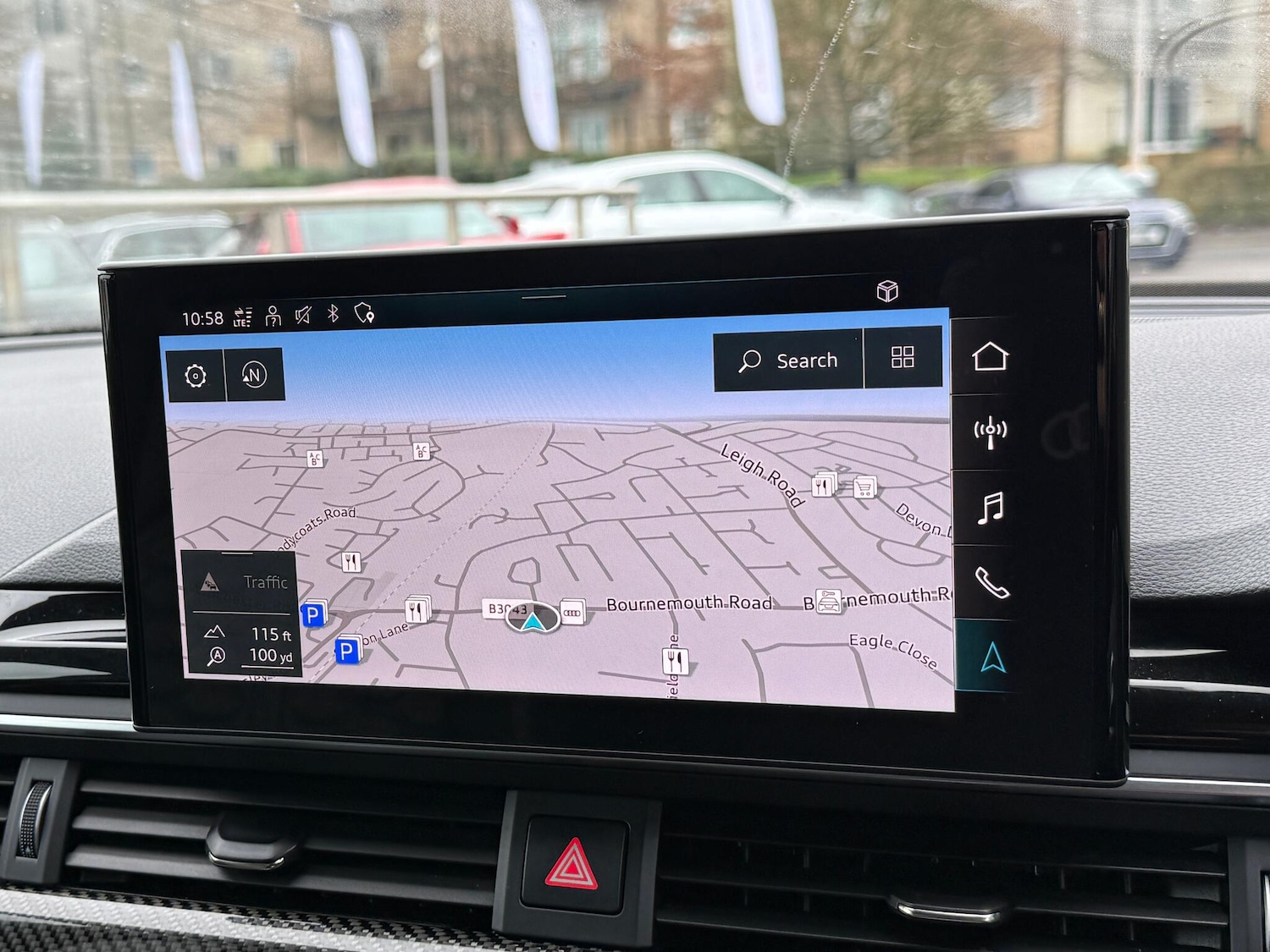 Used Audi RS4 2020 for sale - 77359274: Photo 4