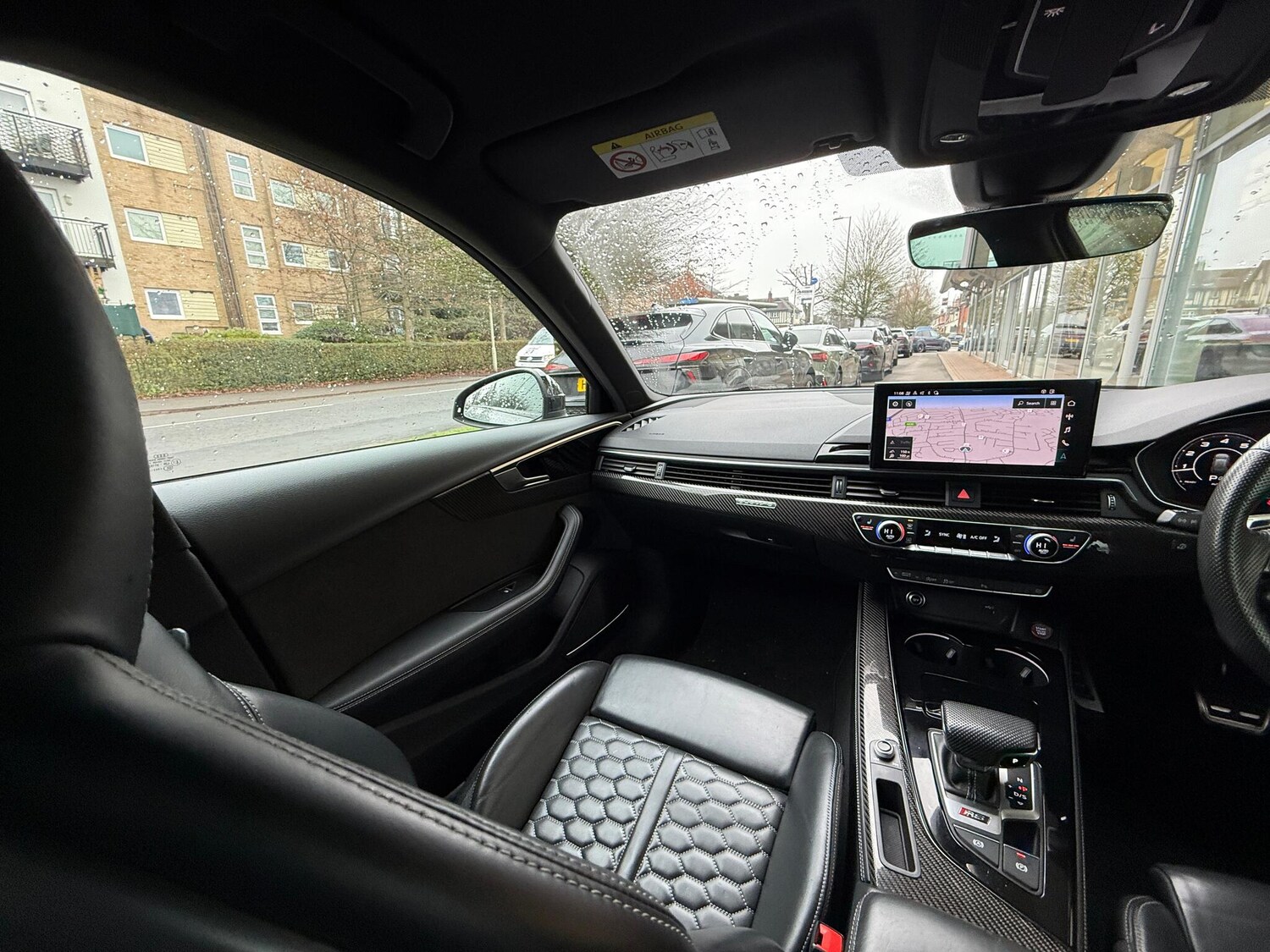 Used Audi RS4 2020 for sale - 77359274: Photo 47