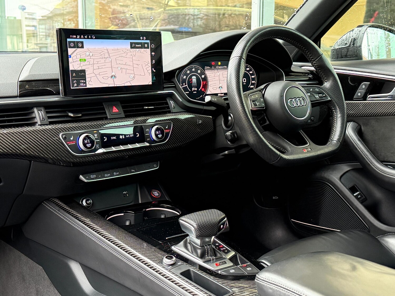 Used Audi RS4 2020 for sale - 77359274: Photo 54