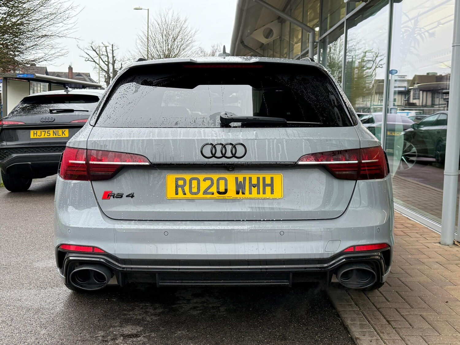 Used Audi RS4 2020 for sale - 77359274: Photo 58