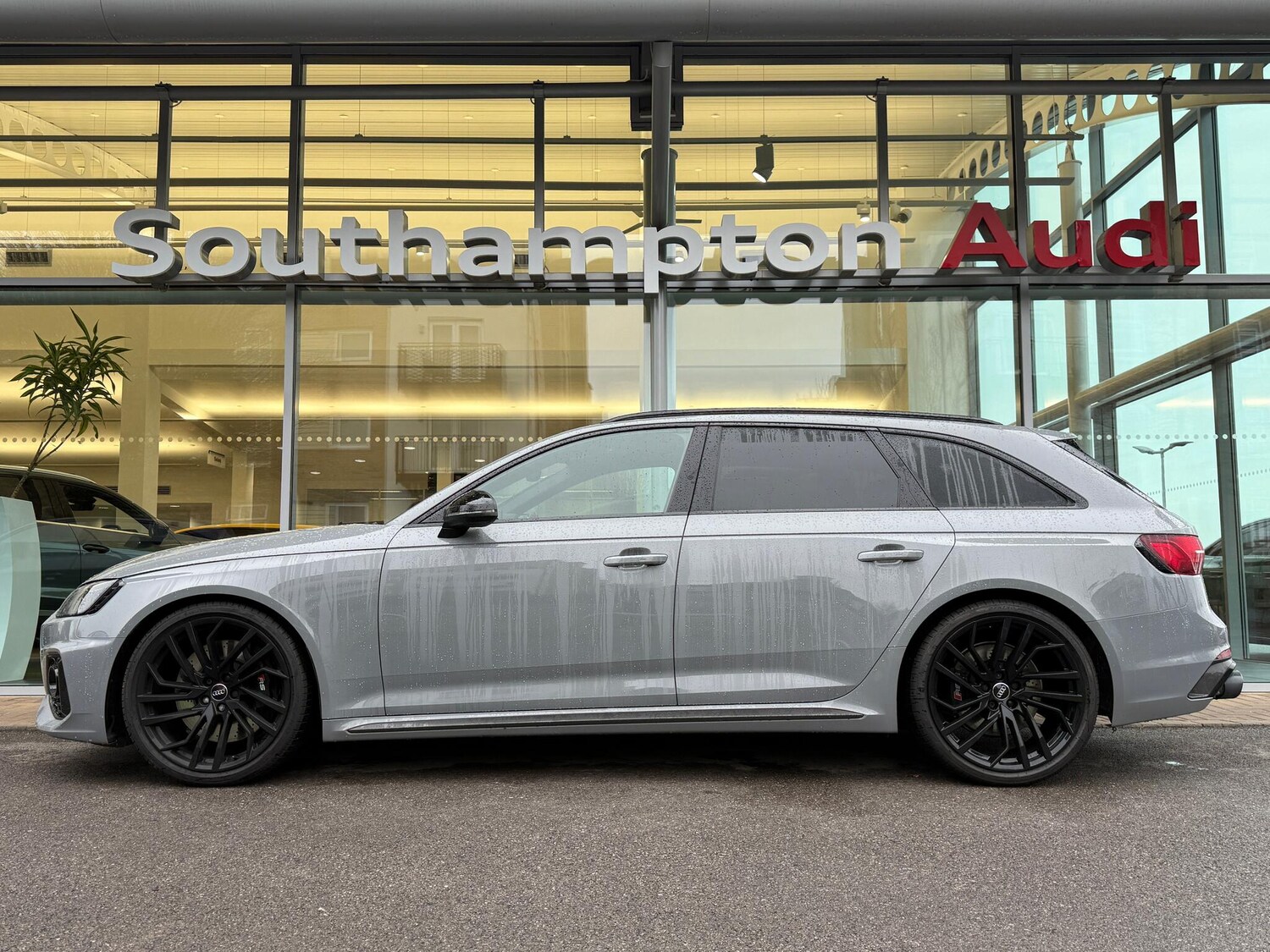 Used Audi RS4 2020 for sale - 77359274: Photo 59