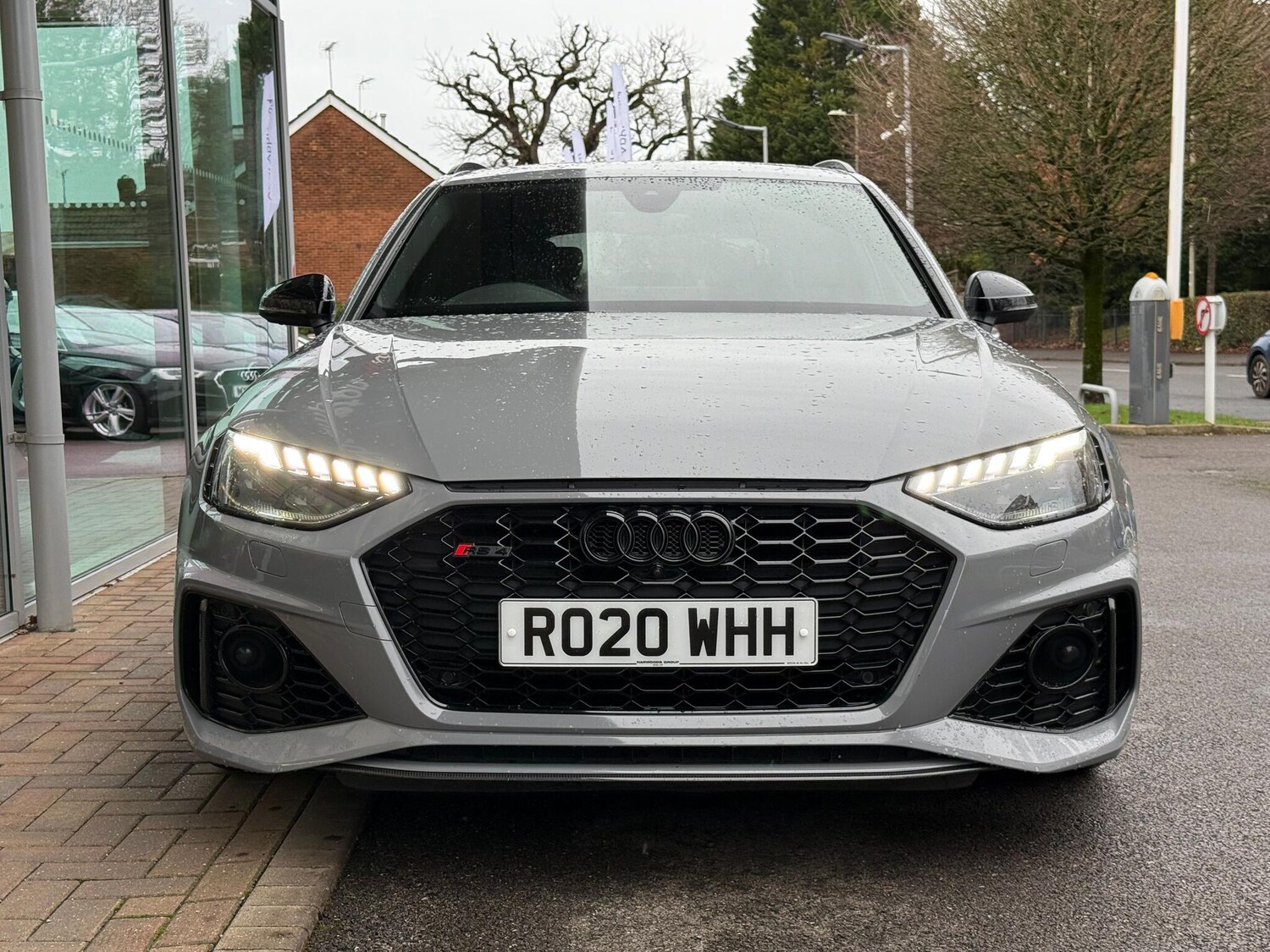 Used Audi RS4 2020 for sale - 77359274: Photo 61