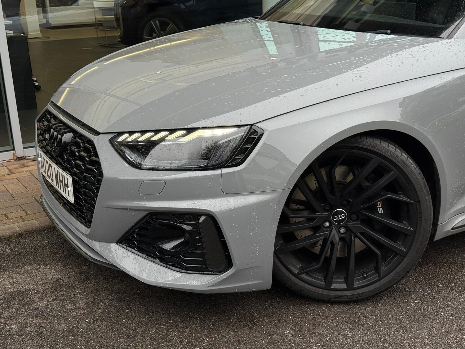 Used Audi RS4 2020 for sale - 77359274: Photo 62