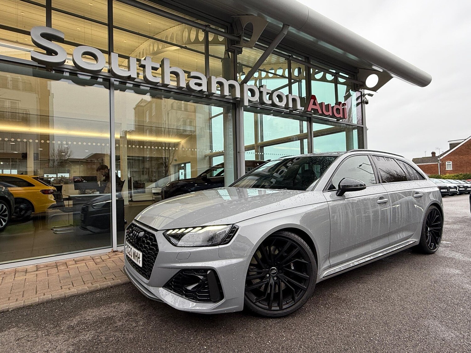 Used Audi RS4 2020 for sale - 77359274: Photo 63