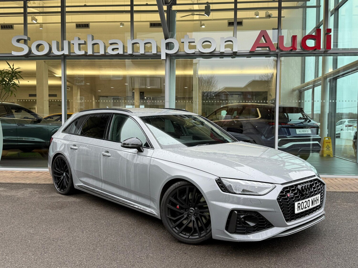 Used Audi RS4 2020 for sale - 77359274: Photo 65