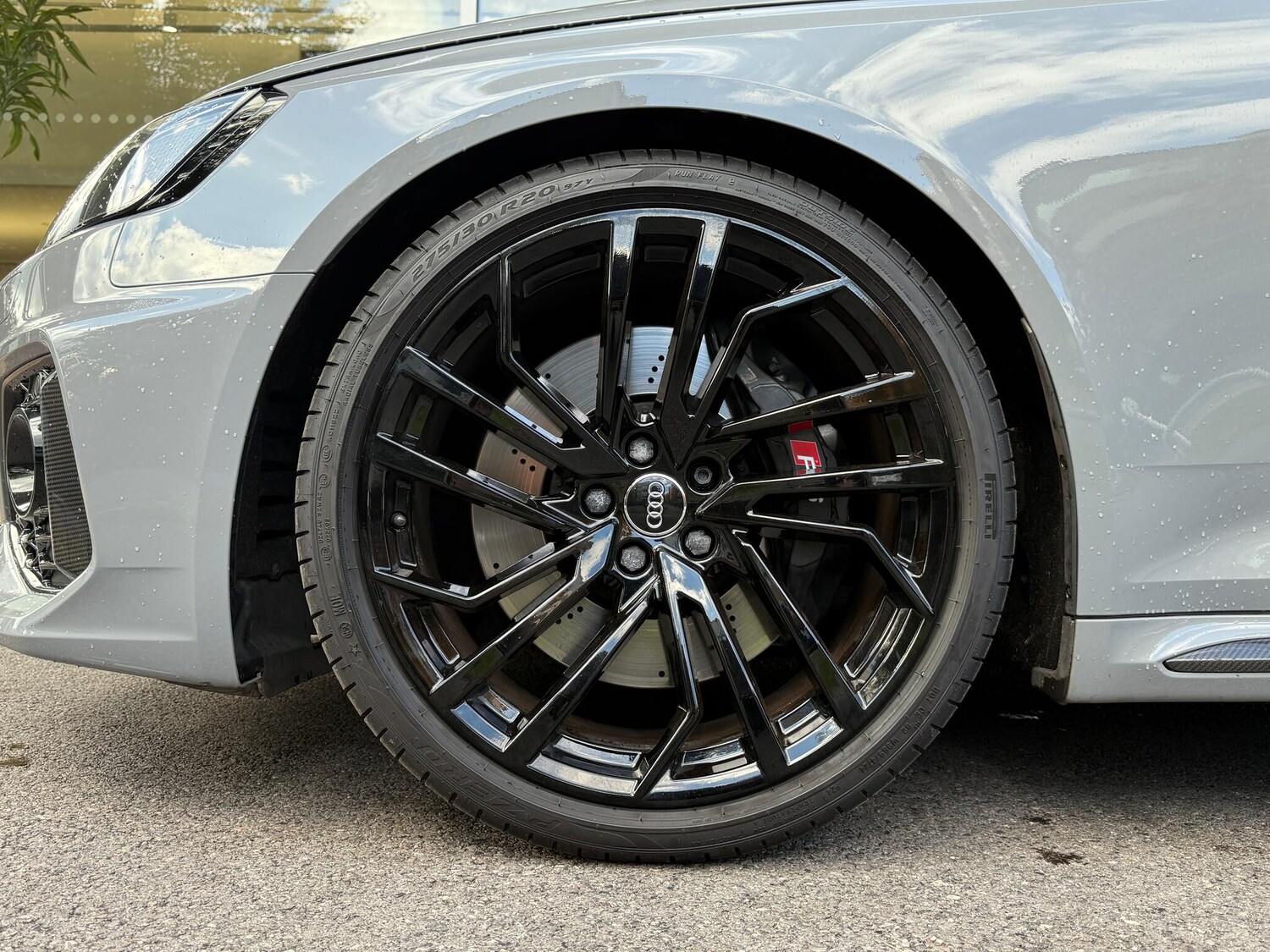 Used Audi RS4 2020 for sale - 77359274: Photo 67