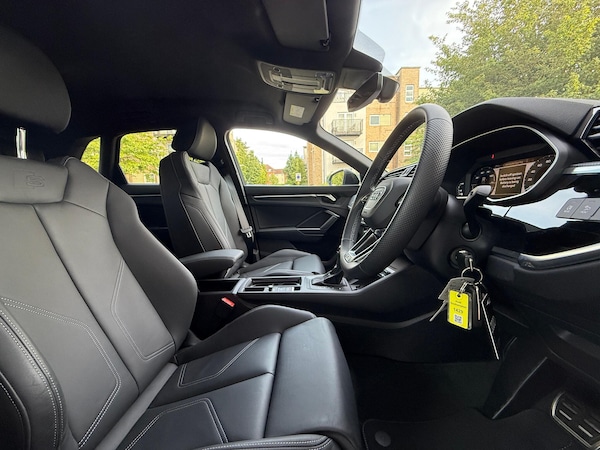Used Audi Q3 2024 for sale - 76238907: Photo 30