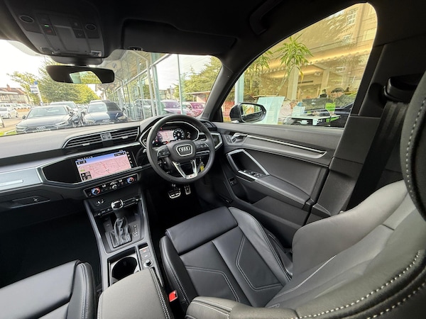 Used Audi Q3 2024 for sale - 76238907: Photo 40