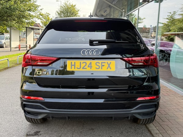 Used Audi Q3 2024 for sale - 76238907: Photo 49