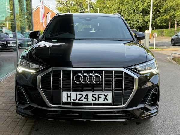 Used Audi Q3 2024 for sale - 76238907: Photo 55